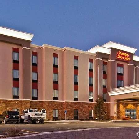 Hampton Inn And Suites Pauls Valley Экстерьер фото