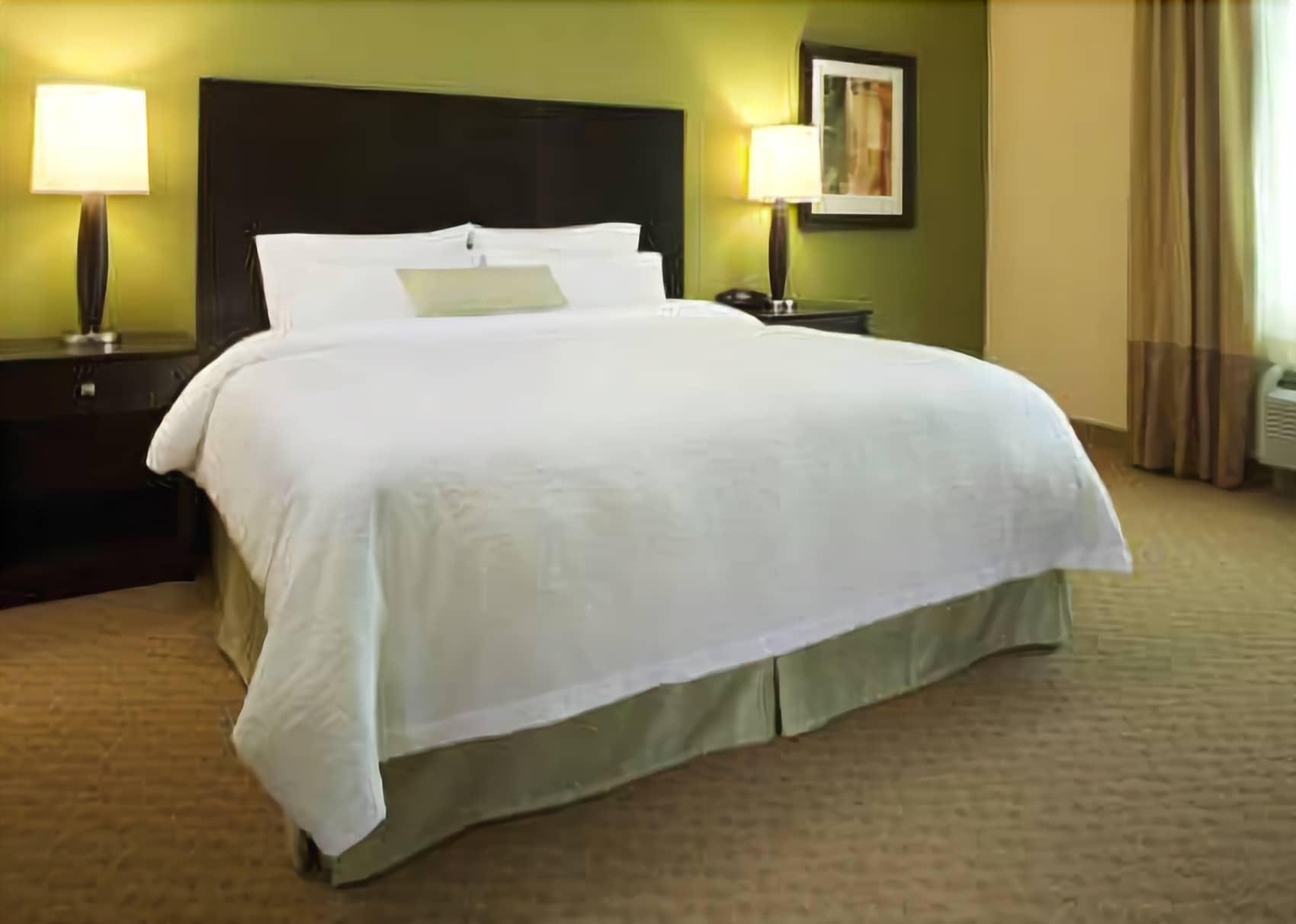 Hampton Inn And Suites Pauls Valley Экстерьер фото