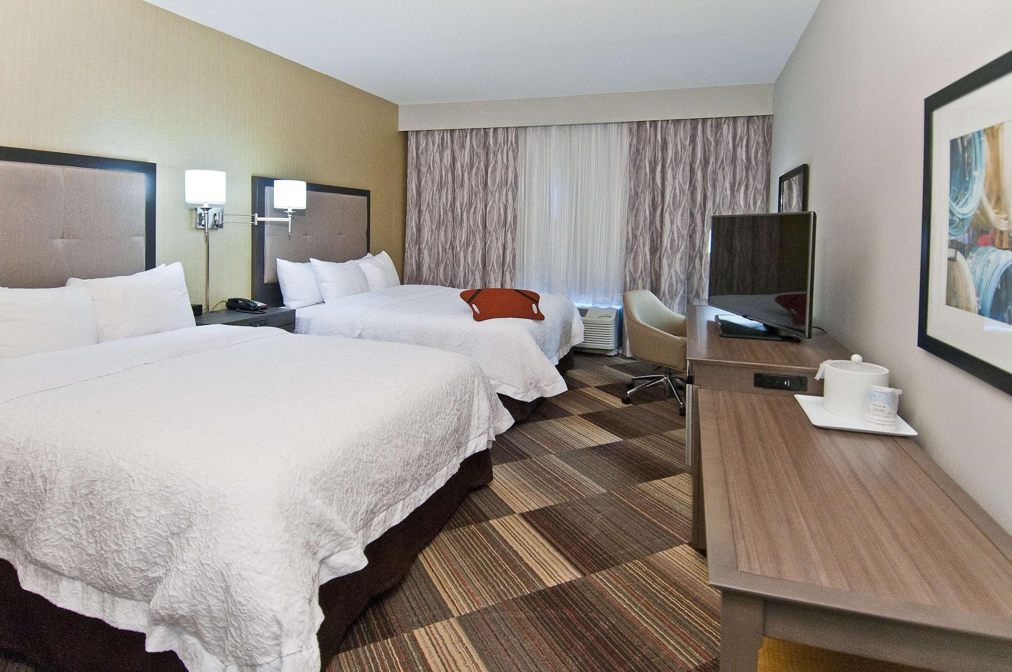 Hampton Inn And Suites Pauls Valley Экстерьер фото