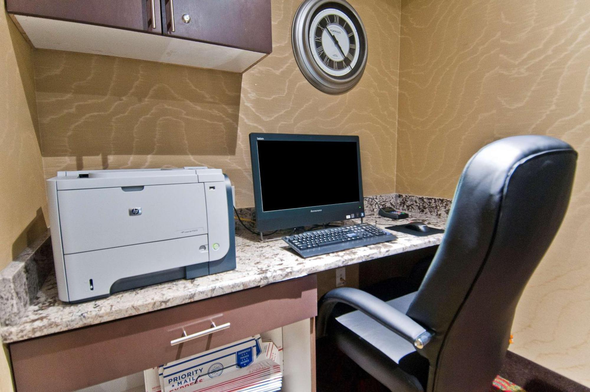 Hampton Inn And Suites Pauls Valley Экстерьер фото