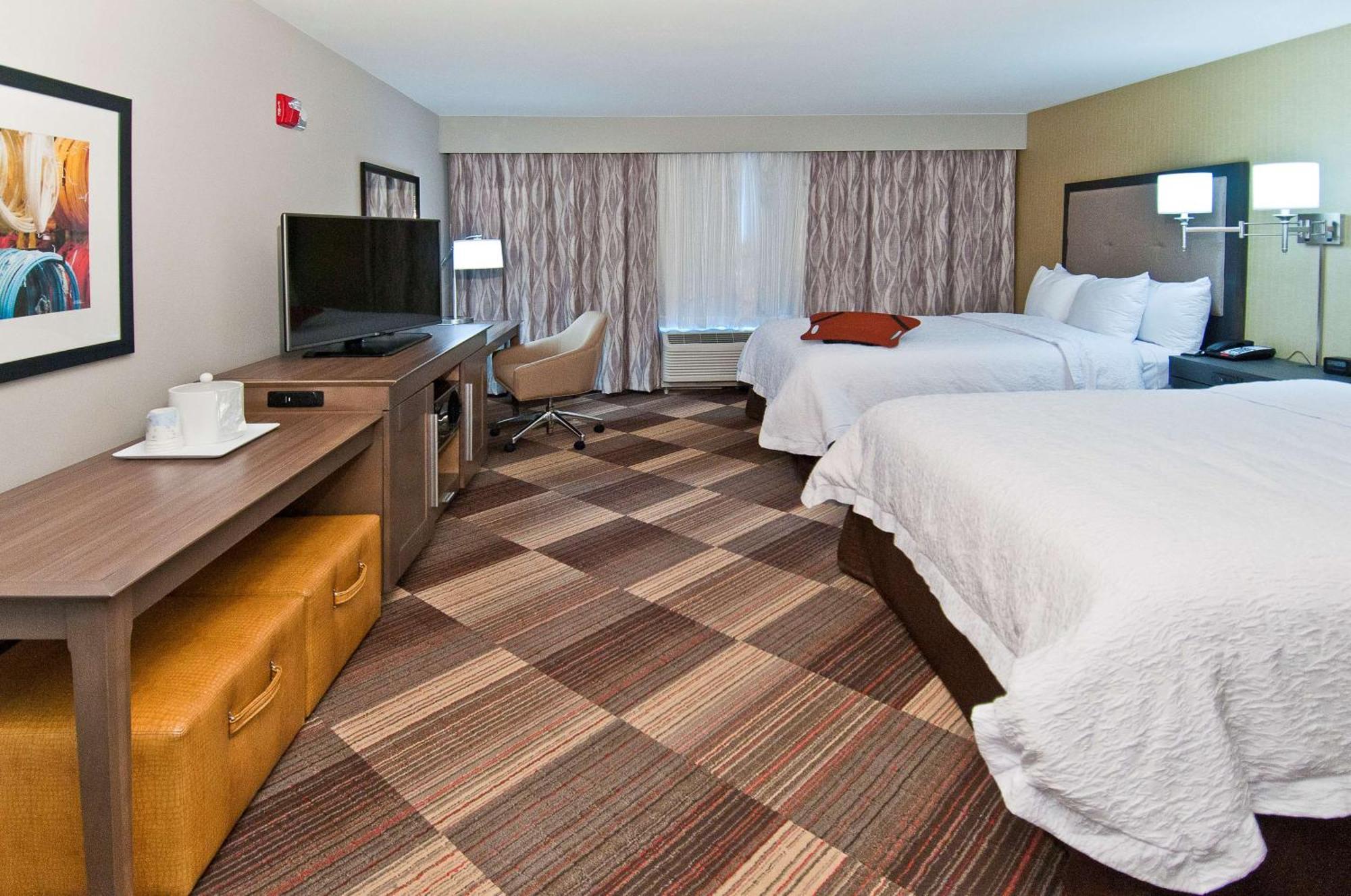Hampton Inn And Suites Pauls Valley Экстерьер фото