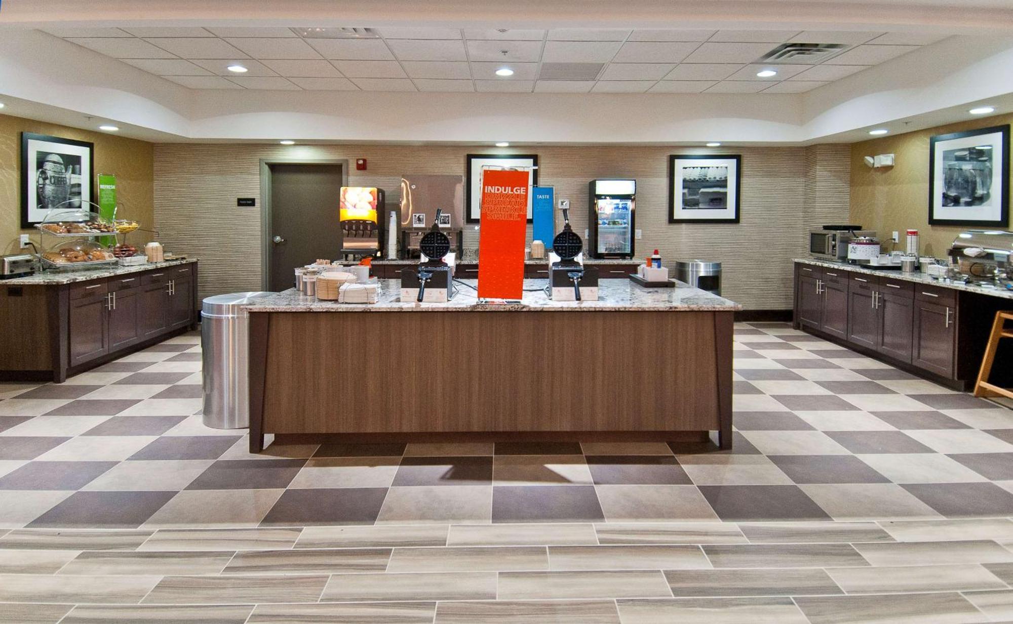 Hampton Inn And Suites Pauls Valley Экстерьер фото