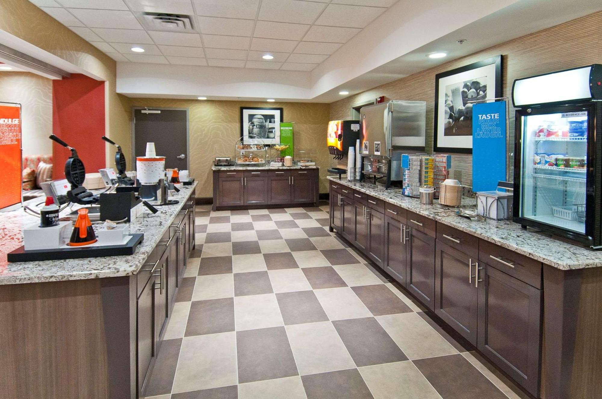 Hampton Inn And Suites Pauls Valley Экстерьер фото
