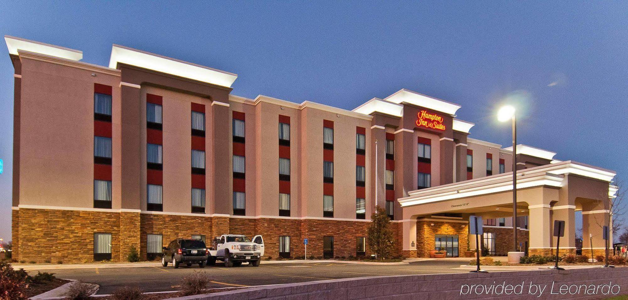 Hampton Inn And Suites Pauls Valley Экстерьер фото