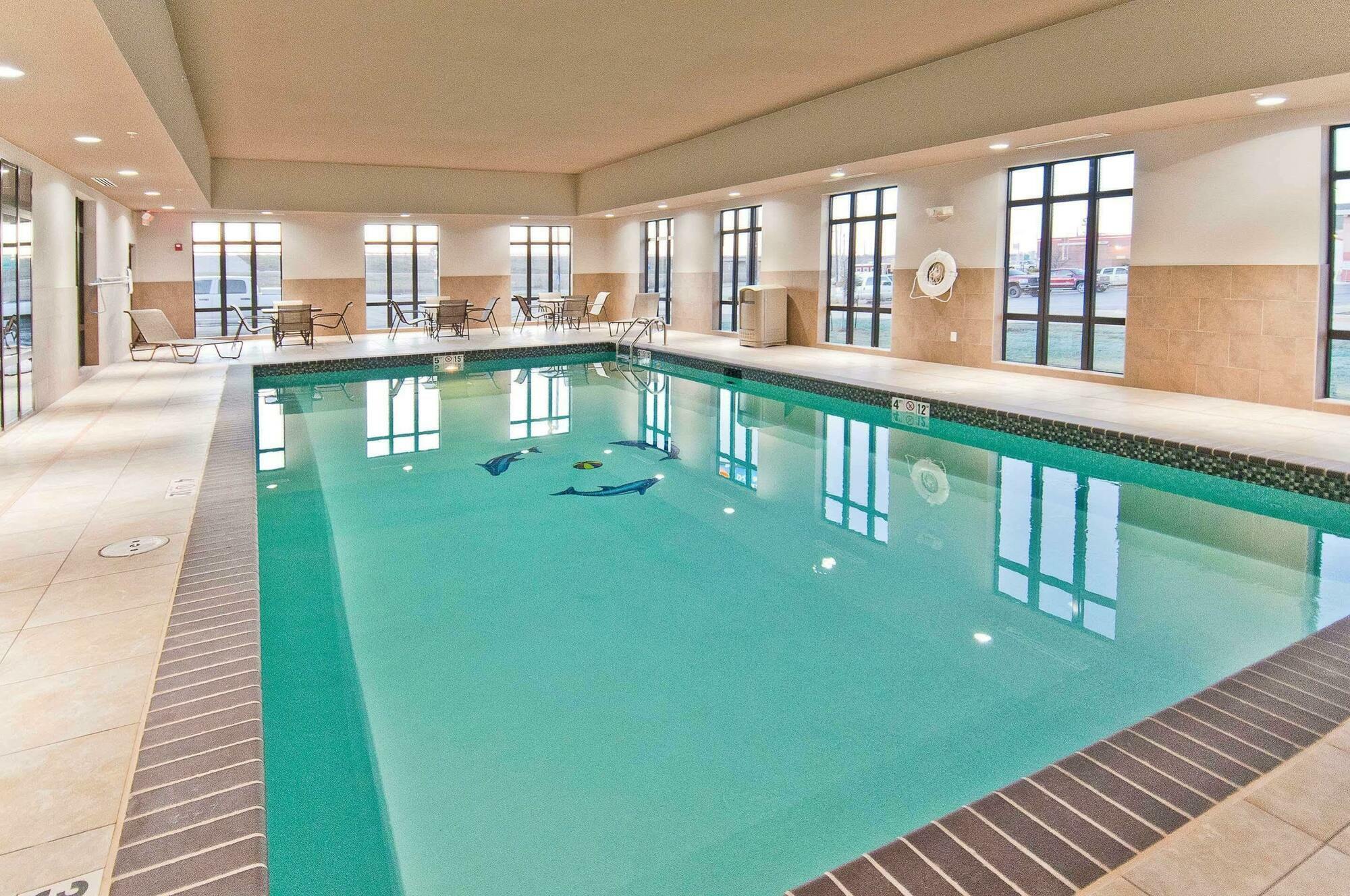 Hampton Inn And Suites Pauls Valley Экстерьер фото