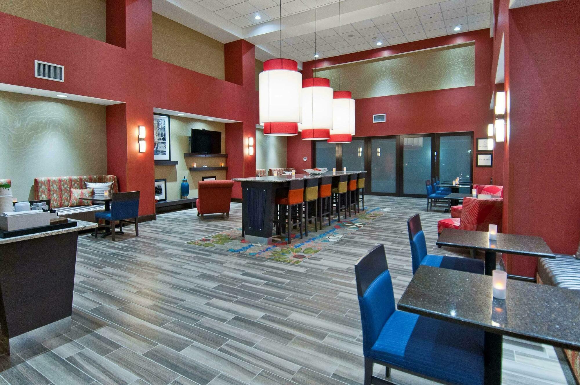 Hampton Inn And Suites Pauls Valley Экстерьер фото